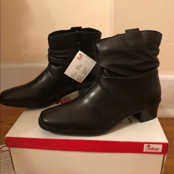 RIEKER winter boots - Picture 1 of 6